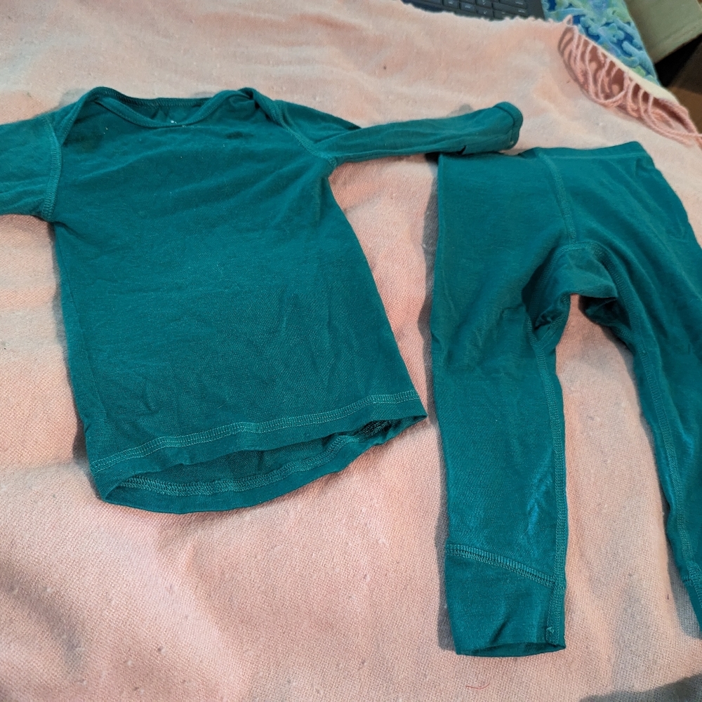 Iksplor infant merino wool set